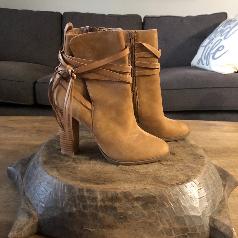 Steve Madden Gaybel Booties
